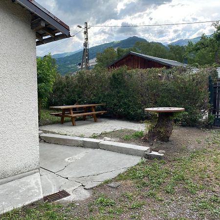Villa Black Rok Saint-Jean-de-Maurienne Exterior photo