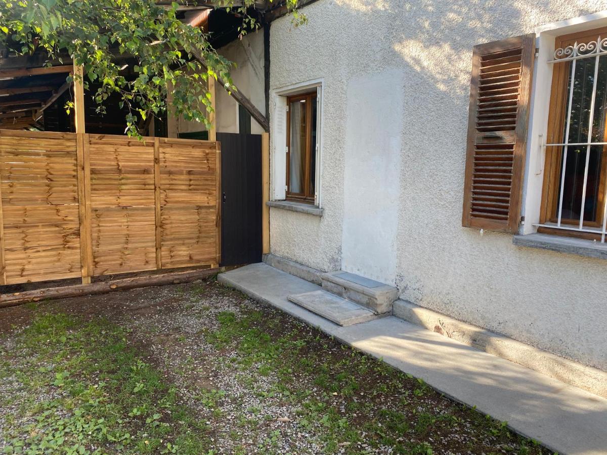 Villa Black Rok Saint-Jean-de-Maurienne Exterior photo